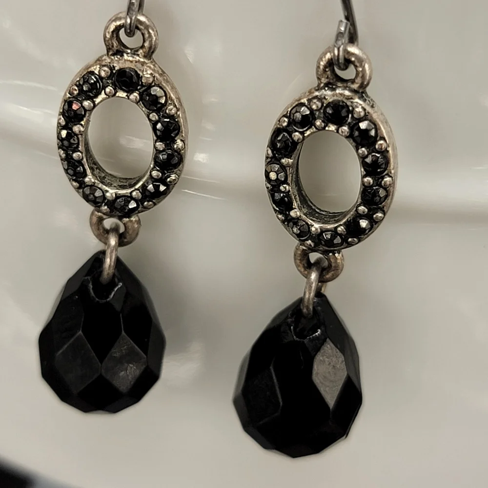 Drop Earrings